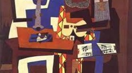 Timeline: Life in Cubes