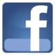 Facebook logo icon 02