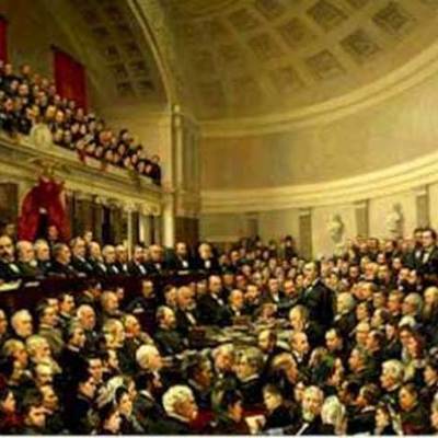 Timeline: The Agony of Recontruction