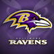 12p 8025 baltimore ravens