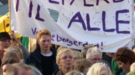 Timeline: Velfærden fra 1800-tallet til i dag