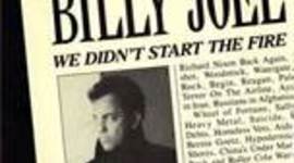 Timeline: Events in "We didnt start the fire"