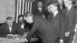 Timeline: United States Timeline: 1940's