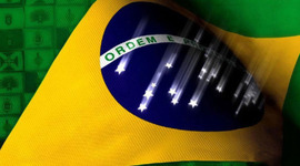 Timeline: Historia do brasil