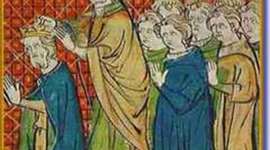 Timeline: la dinastia merovingia e carolingia