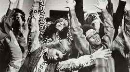 Timeline: The Hippie Era