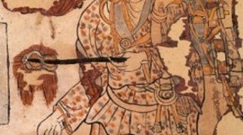 Timeline: Faxian and The Silk Road