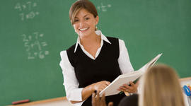 Timeline: Stacie's Teaching History