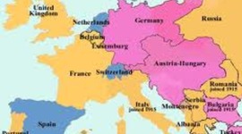 Timeline: The World Before the Great War