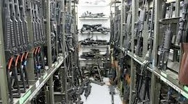 Timeline: Weapons from 1903 up to 2008