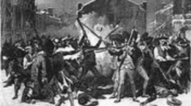 Timeline: Events Leading Up To The American Revoltution