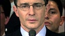 Timeline: ALVARO URIBE VELEZ