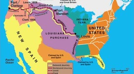Timeline: Lewis and Clark Timeline By Drake R.