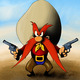 Yosemite sam warner brothers animation 30976315 800 766