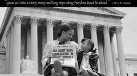 Timeline: Brown V. Board Of Education