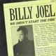 Billyjoel fire
