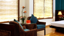 Timeline: Bangalore serviced apartments