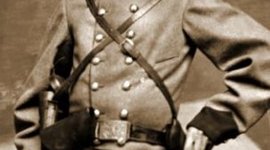 Timeline: John Singleton Mosby