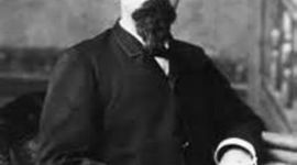 Timeline: Absolom A. Harrison