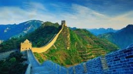 Timeline: The Great Wall of China