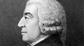 Timeline: Adam Smith's Life Starr Salcido