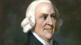 Timeline: Adam Smith Life