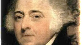 Timeline: John Adams