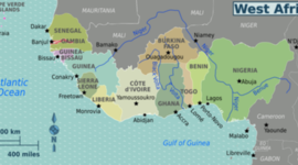 Timeline: Karun Period 5 West African Empires