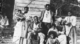 Timeline: slavery in america