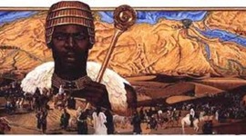 Timeline: Joe and Estabans : African Empire