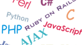 Timeline: Lenguajes de Programación - Yadira Cornejo