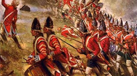 Timeline: events leading to the american revolution