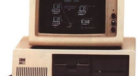 Timeline: historia de la computacion