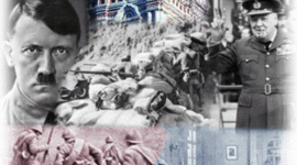 Timeline: Year 9 History Timeline