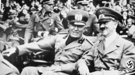 Timeline: Hitlers vej til magten