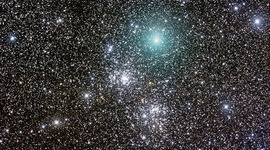 Timeline: Earth's Place in the Universe