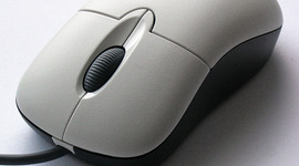 Timeline: Computer Mouse
