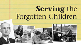 Timeline: Special Education Throughout the Years