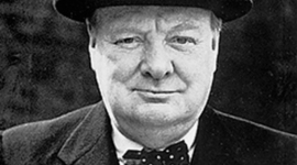 Timeline: Sir Winston Leonard Spencer-Churchill