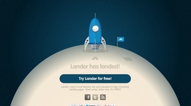 Timeline: Lander Anniversary