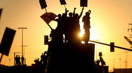 Timeline: Socially Progressive Movements: Civil Rights