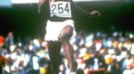 Timeline: Bob "The Track Star" Beamon