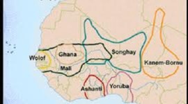 Timeline: African Empires By Nida