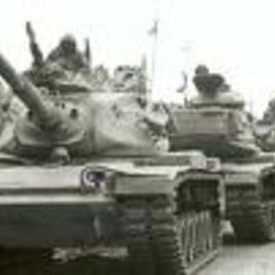 Timeline: Emiline's Cold War