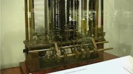 Timeline: Maquina Analitica