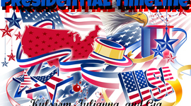 Timeline: Presidential Timeline~Kulsoom J., Julianna G., Gia B.