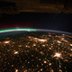 Minneapolis from space
