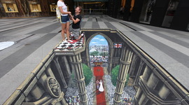 Timeline: History of 3D Art