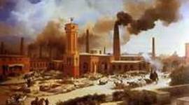 Timeline: the industrial revolution