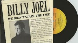 Timeline: We Dident Start The Fire